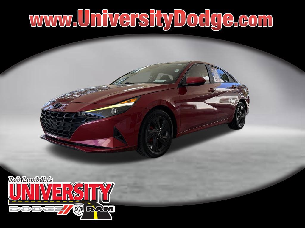 Used 2022 Hyundai Elantra SEL w/ Cargo Package