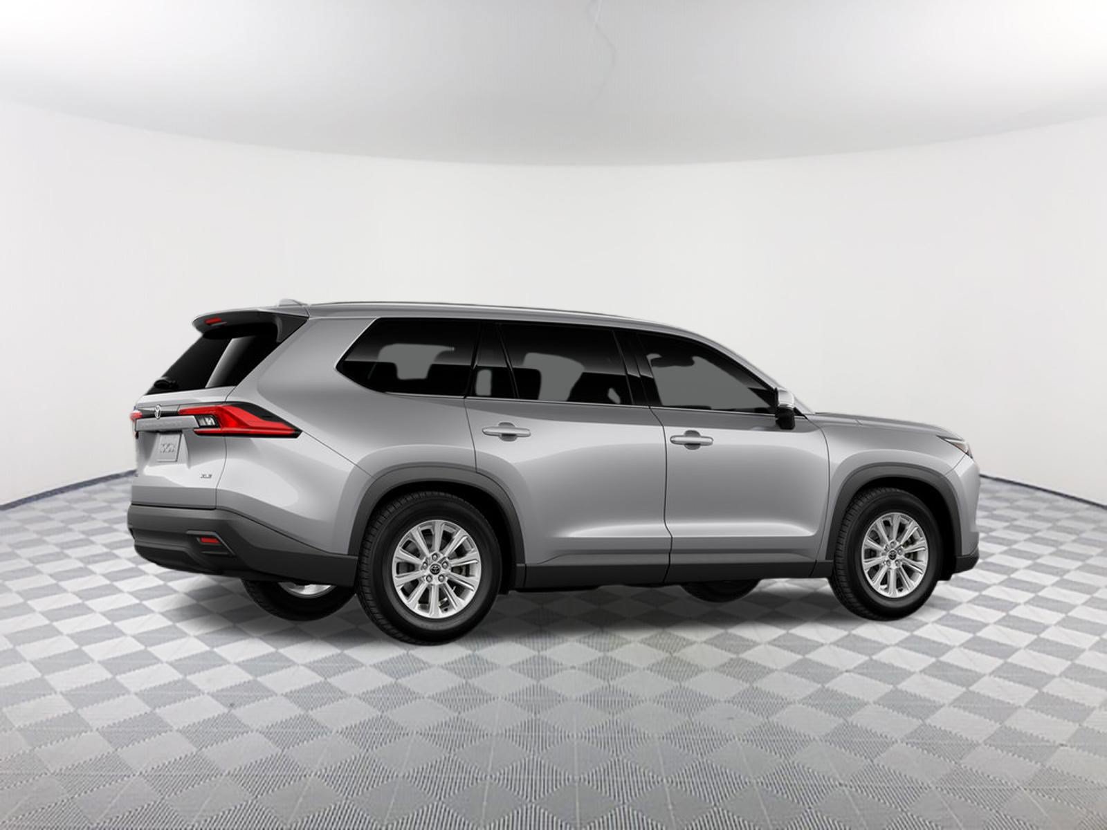New 2026 Toyota Grand Highlander AWD Hybrid image 11