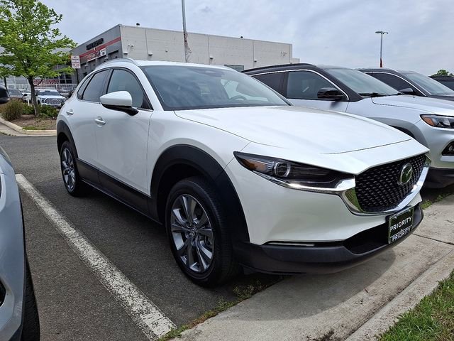 Used 2025 MAZDA CX-30 AWD 2.5 S w/ Premium Package image 3