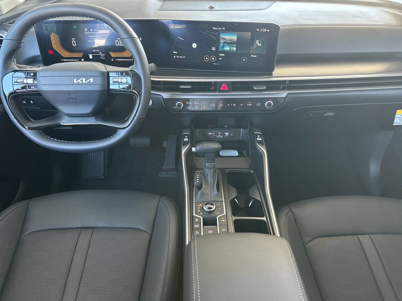 New 2026 Kia Sorento EX AWD/4WD image 13