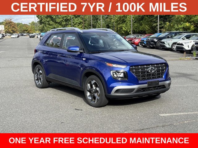 Used 2023 Hyundai Venue SEL