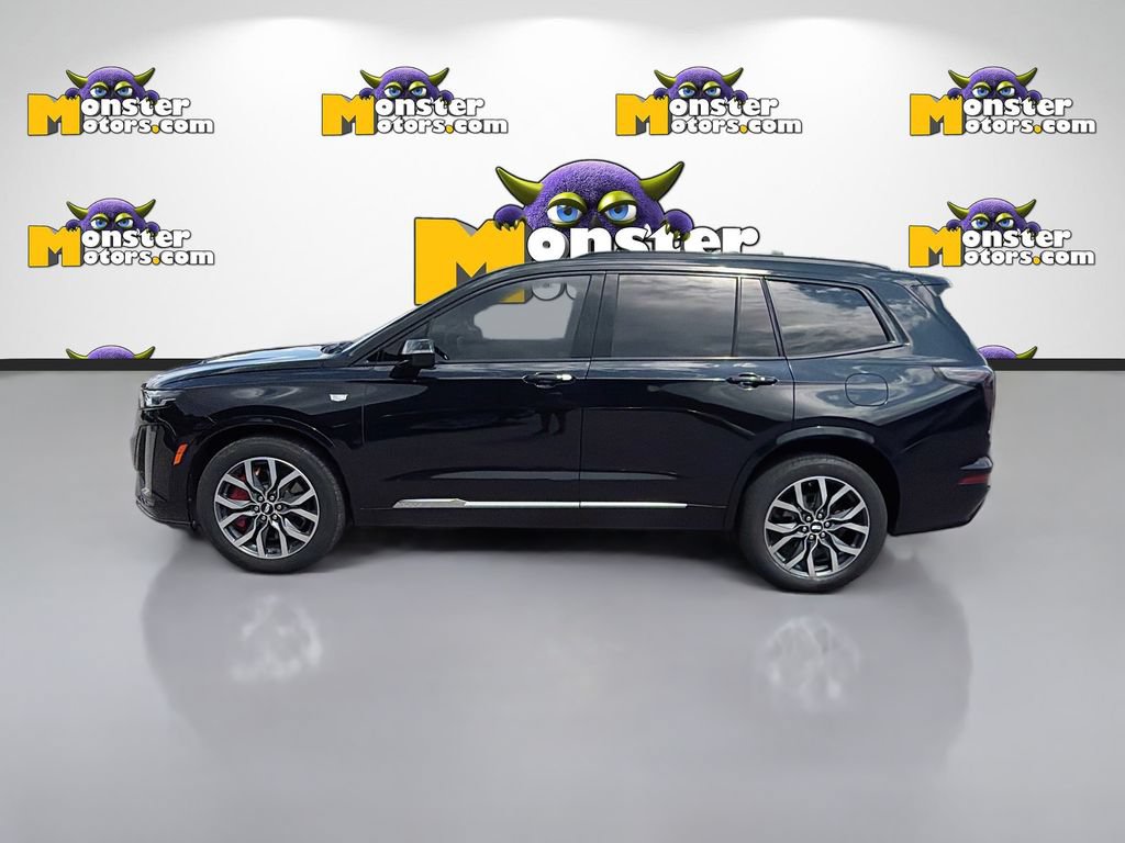 Used 2023 Cadillac XT6 Sport AWD/4WD image 8