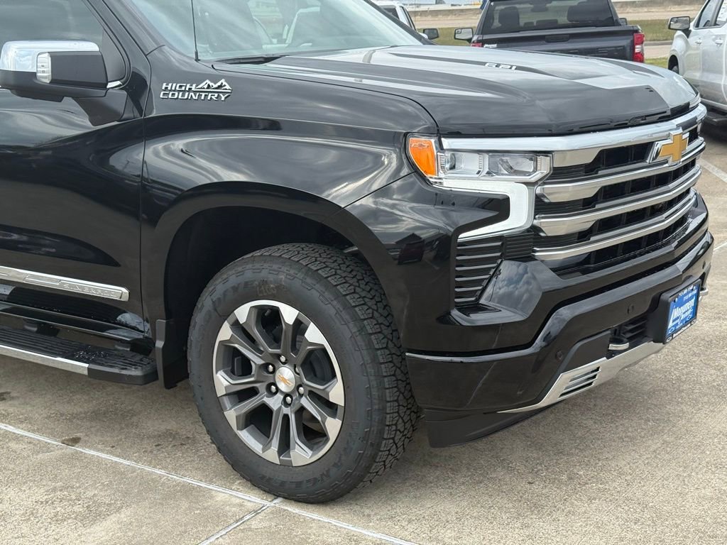New 2026 Chevrolet Silverado 1500 High Country w/ Technology Package image 6