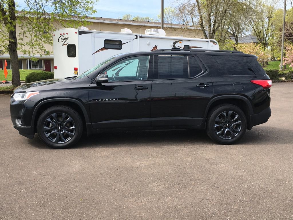 Used 2020 Chevrolet Traverse RS w/ LPO, Floor Liner Package image 3