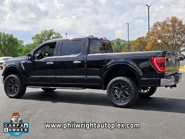 Used 2023 Ford F150 XLT w/ Equipment Group 302A High image 5