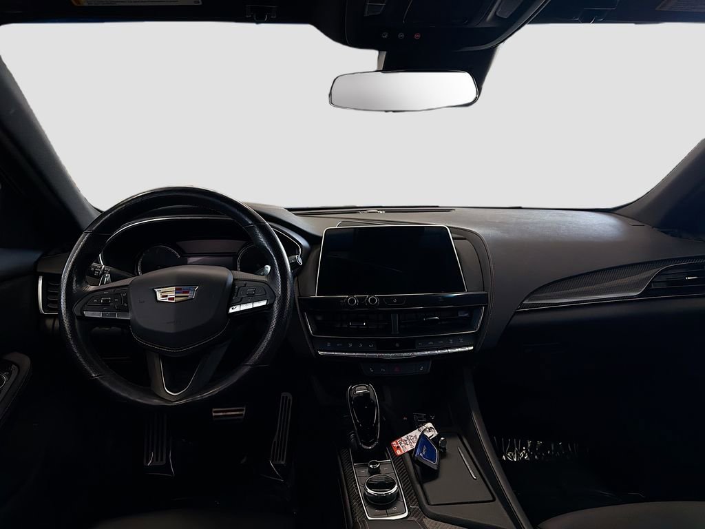Used 2021 Cadillac CT5 V image 21