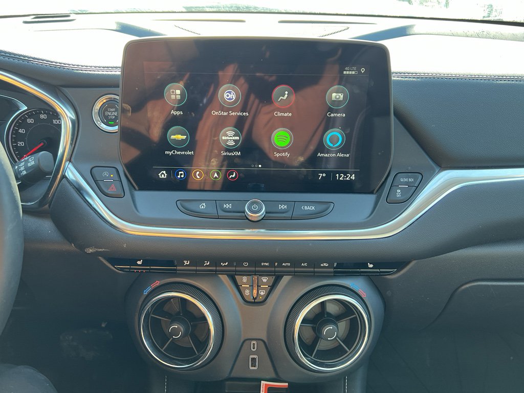 Used 2024 Chevrolet Blazer LT w/ Sound & Technology Package image 12