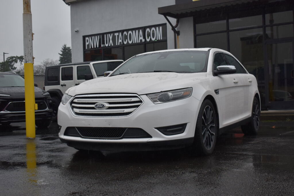 Used 2017 Ford Taurus Limited image 5