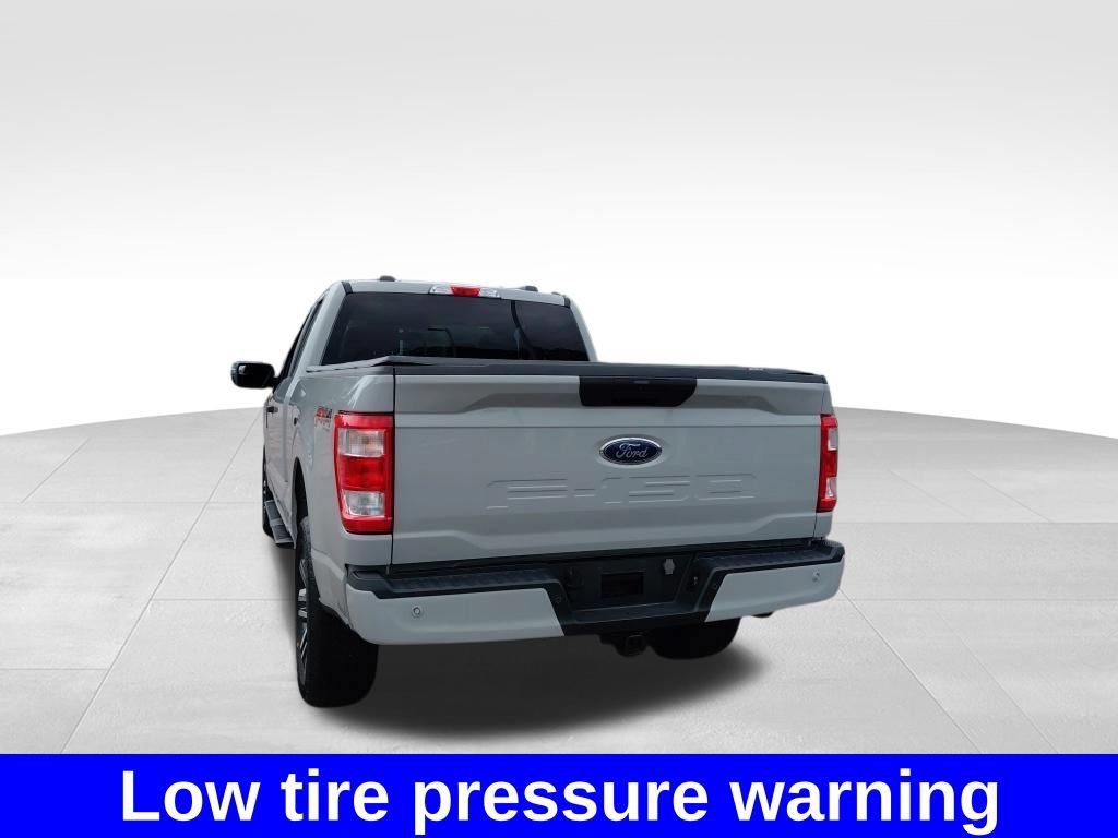 Used 2023 Ford F150 XL w/ STX Appearance Package AWD/4WD image 17