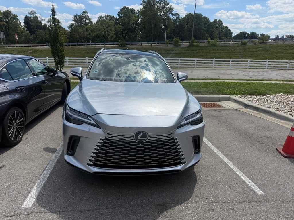 Certified 2025 Lexus RX 350 Premium Plus w/ Convenience Package AWD/4WD image 3