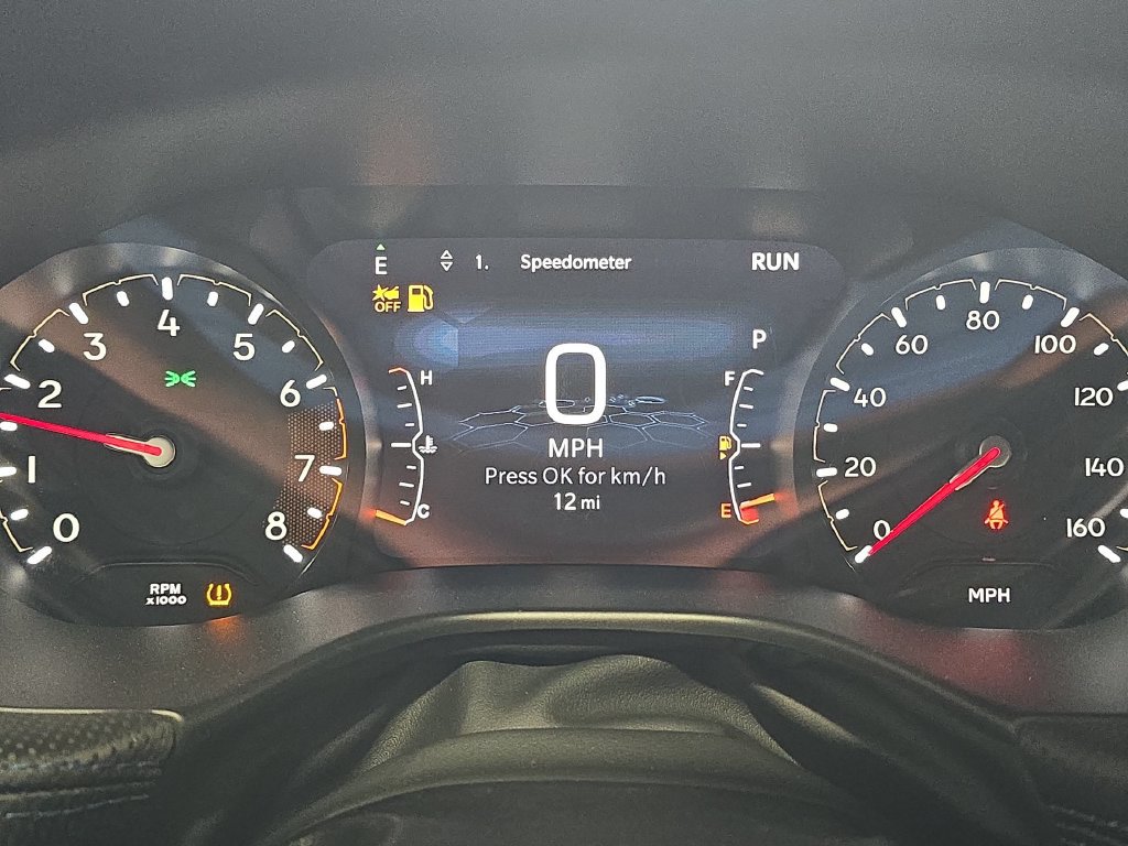 New 2026 Jeep Compass Limited AWD/4WD image 21