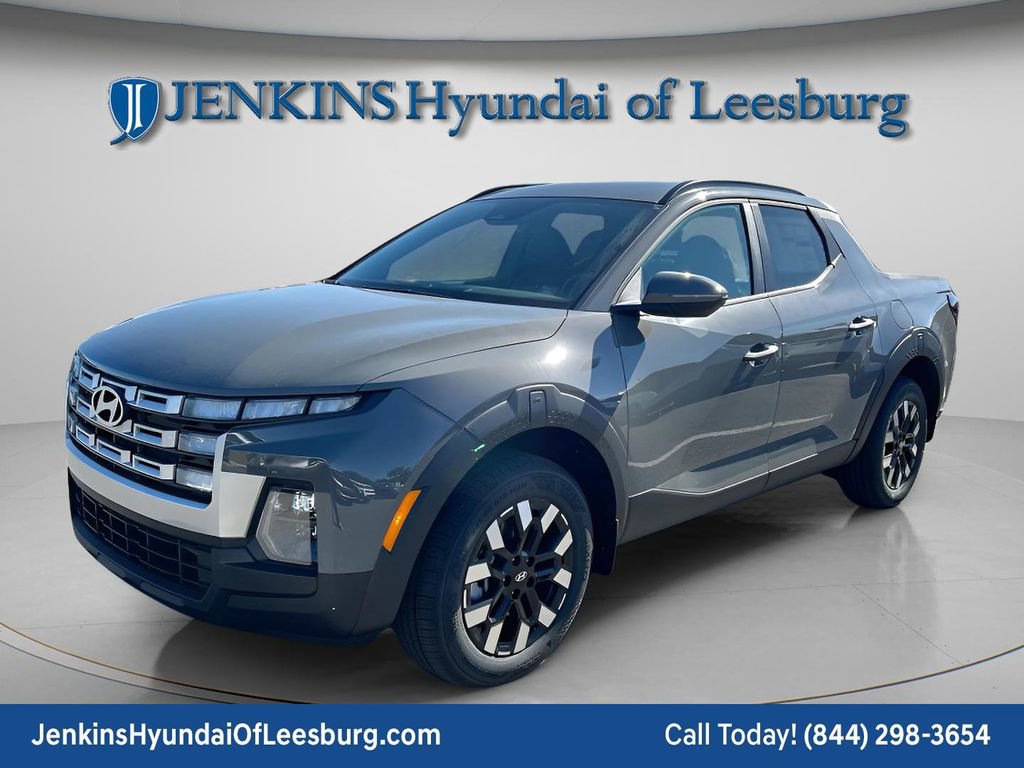 New 2026 Hyundai Santa Cruz SEL image 10