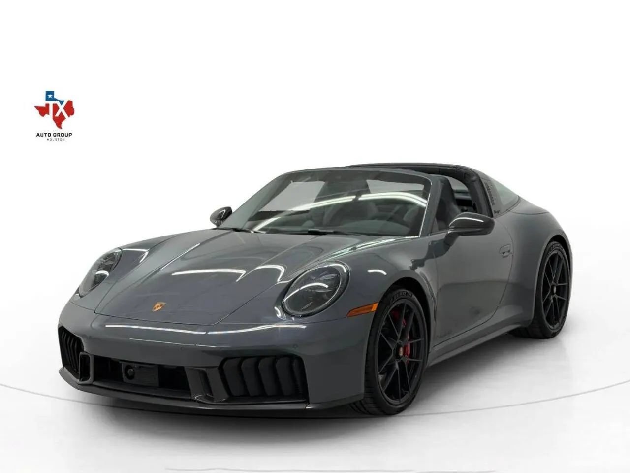 Used 2026 Porsche 911 Targa 4 GTS AWD/4WD image 7