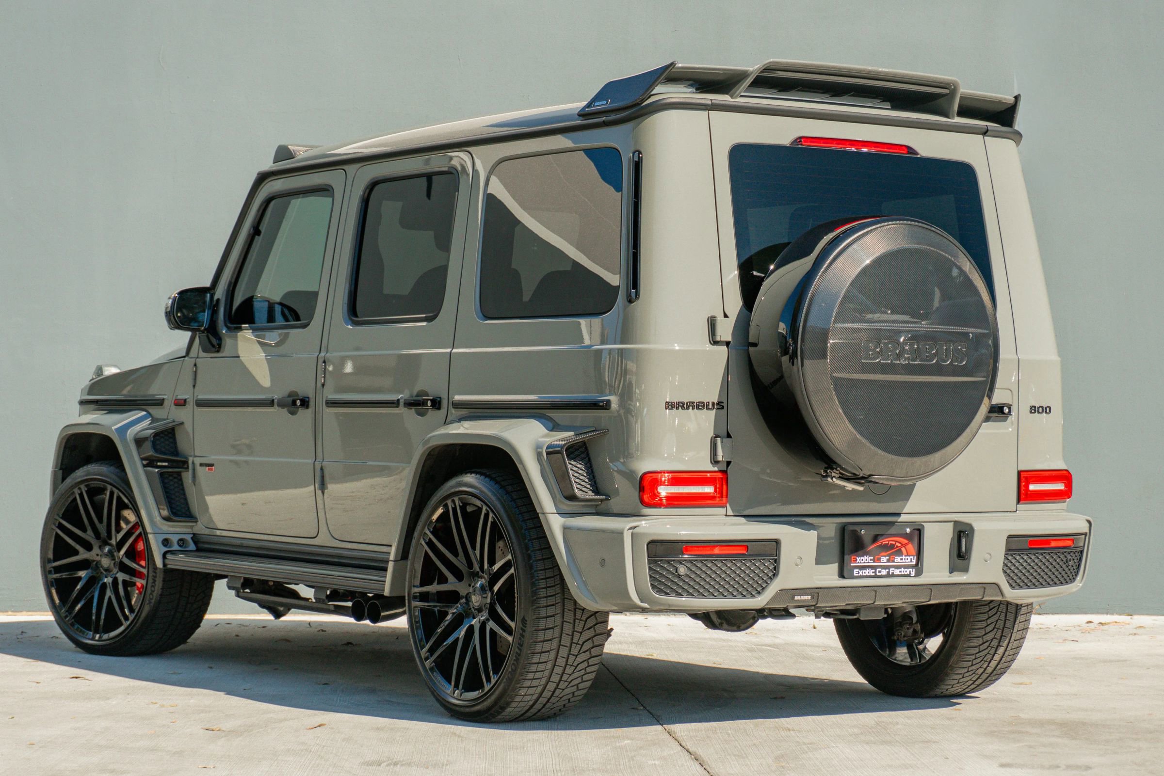 Used 2021 Mercedes-Benz G 63 AMG 4MATIC image 9