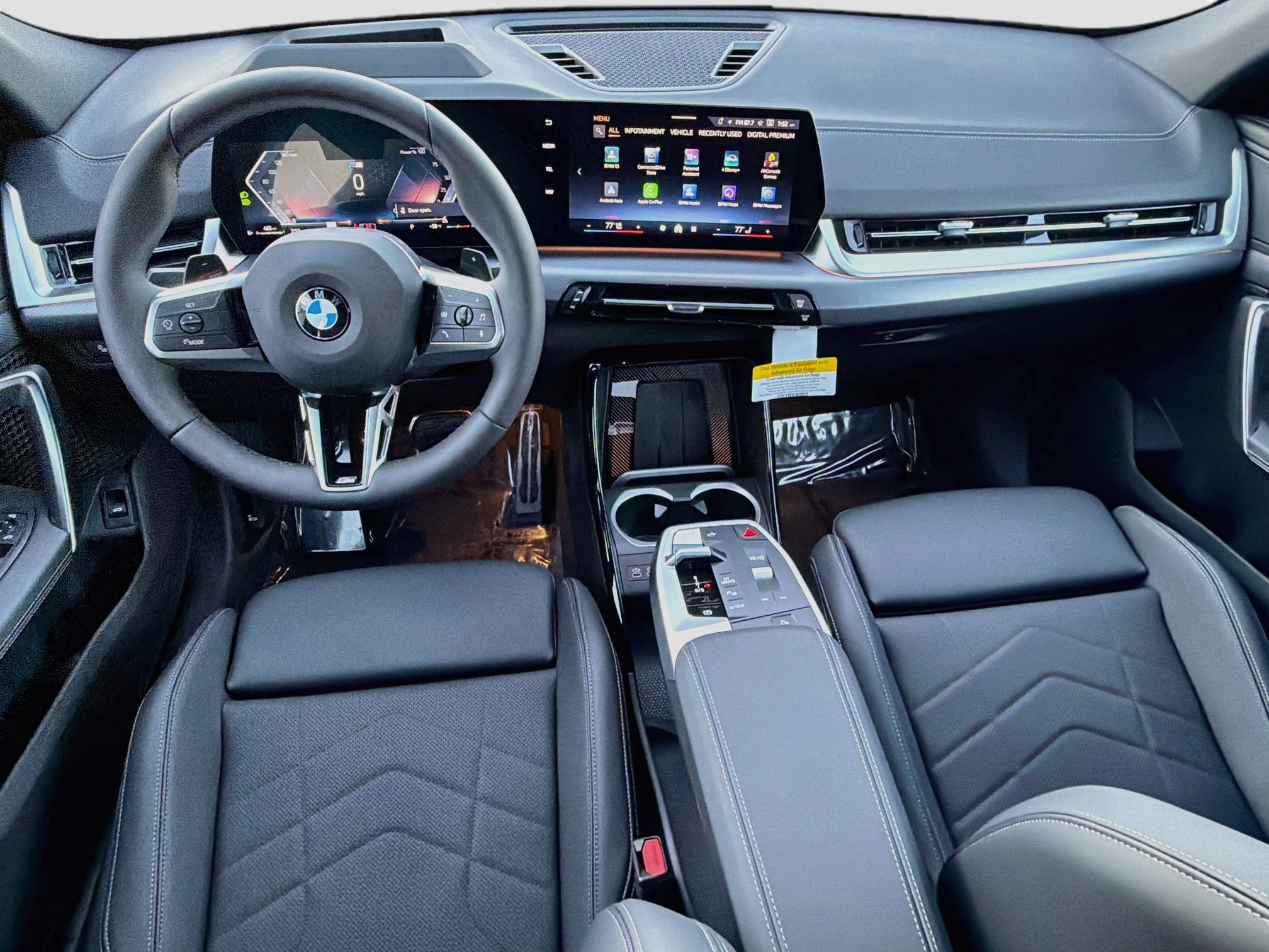 New 2027 BMW X2 xDrive28i w/ Technology Package AWD/4WD image 16