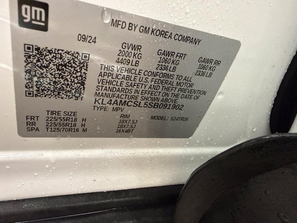 Used 2025 Buick Encore GX Preferred AWD/4WD image 10