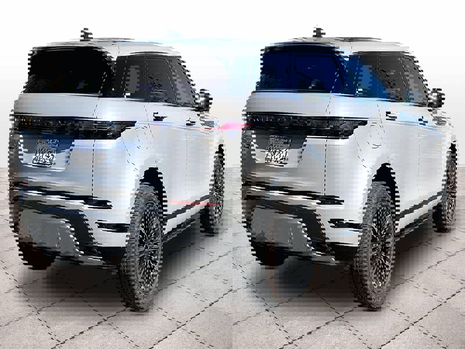 Used 2026 Land Rover Range Rover Evoque Dynamic SE image 14