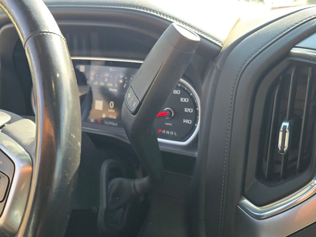 Used 2021 Chevrolet Silverado 3500 LTZ w/ LTZ Premium Package image 24