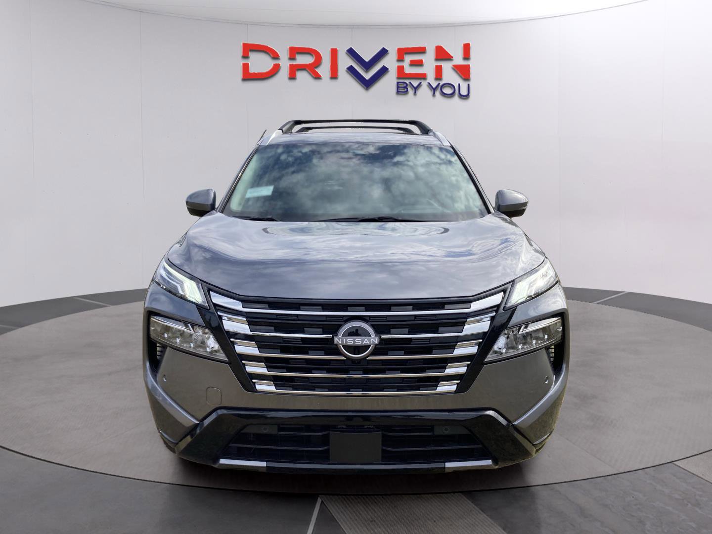 New 2026 Nissan Rogue Platinum w/ Platinum Premium Package image 9