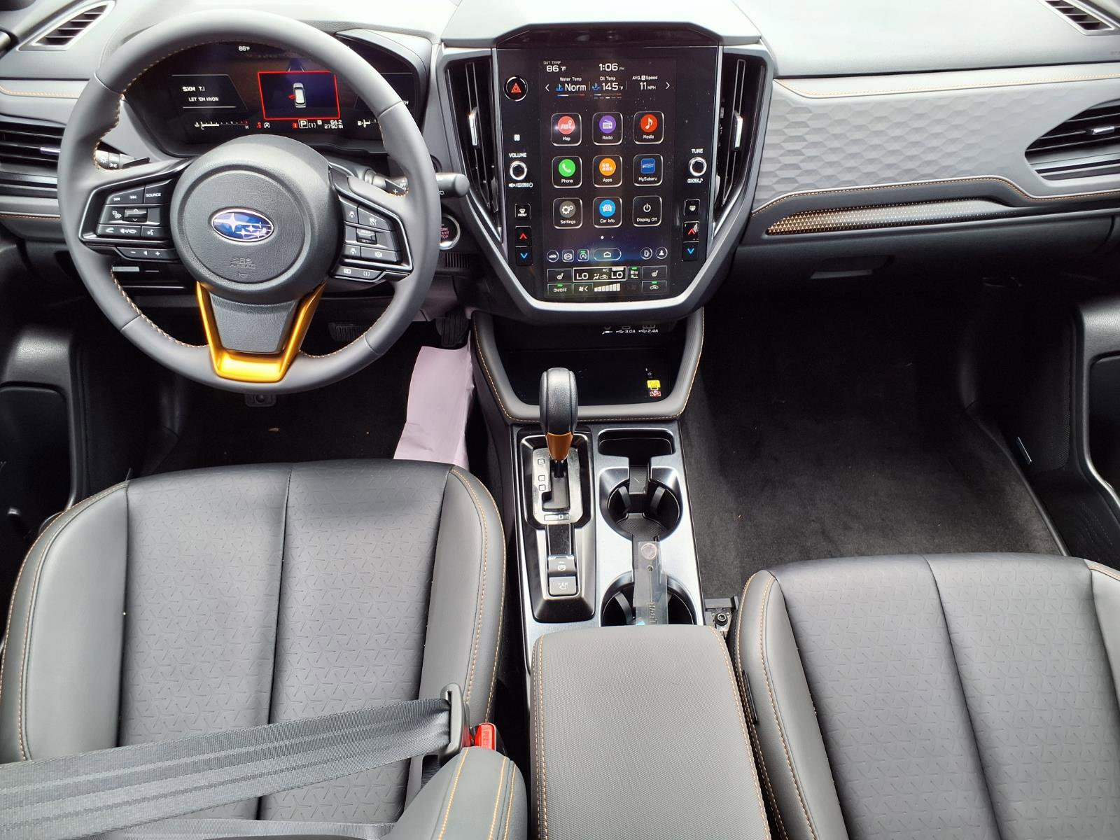 Certified 2026 Subaru Forester Wilderness AWD/4WD image 3