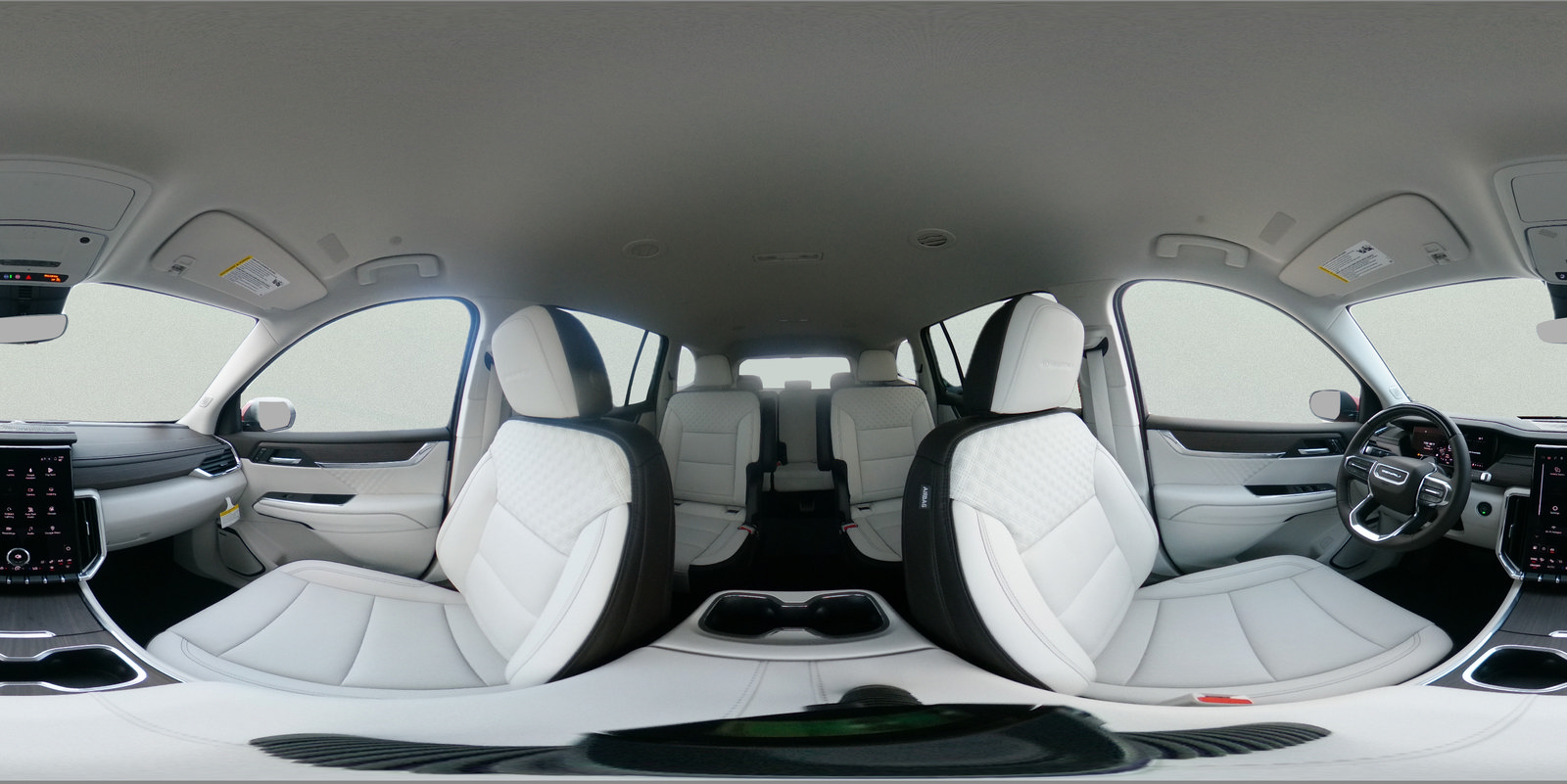 New 2027 GMC Acadia Denali w/ LPO, Floor Liner Package AWD/4WD image 28