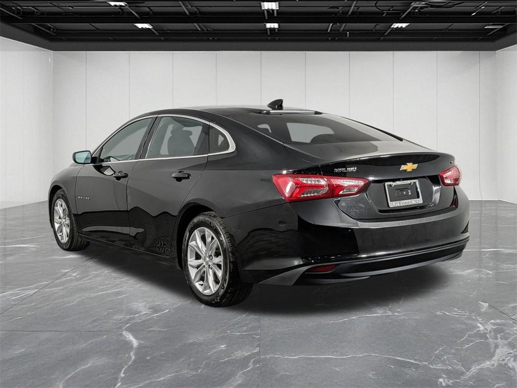 Used 2019 Chevrolet Malibu LT image 3