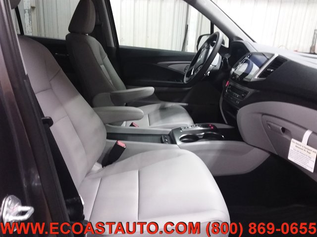 Used 2020 Honda Ridgeline RTL image 13