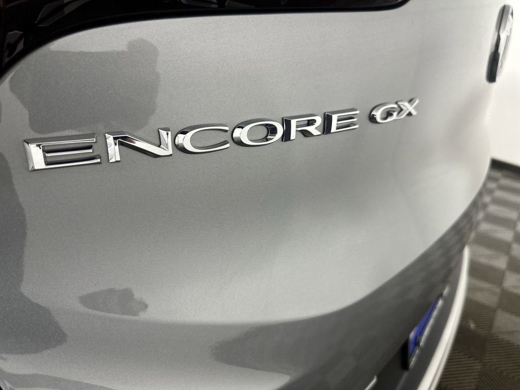Used 2023 Buick Encore GX Preferred w/ Cold Weather Comfort Package FWD image 32