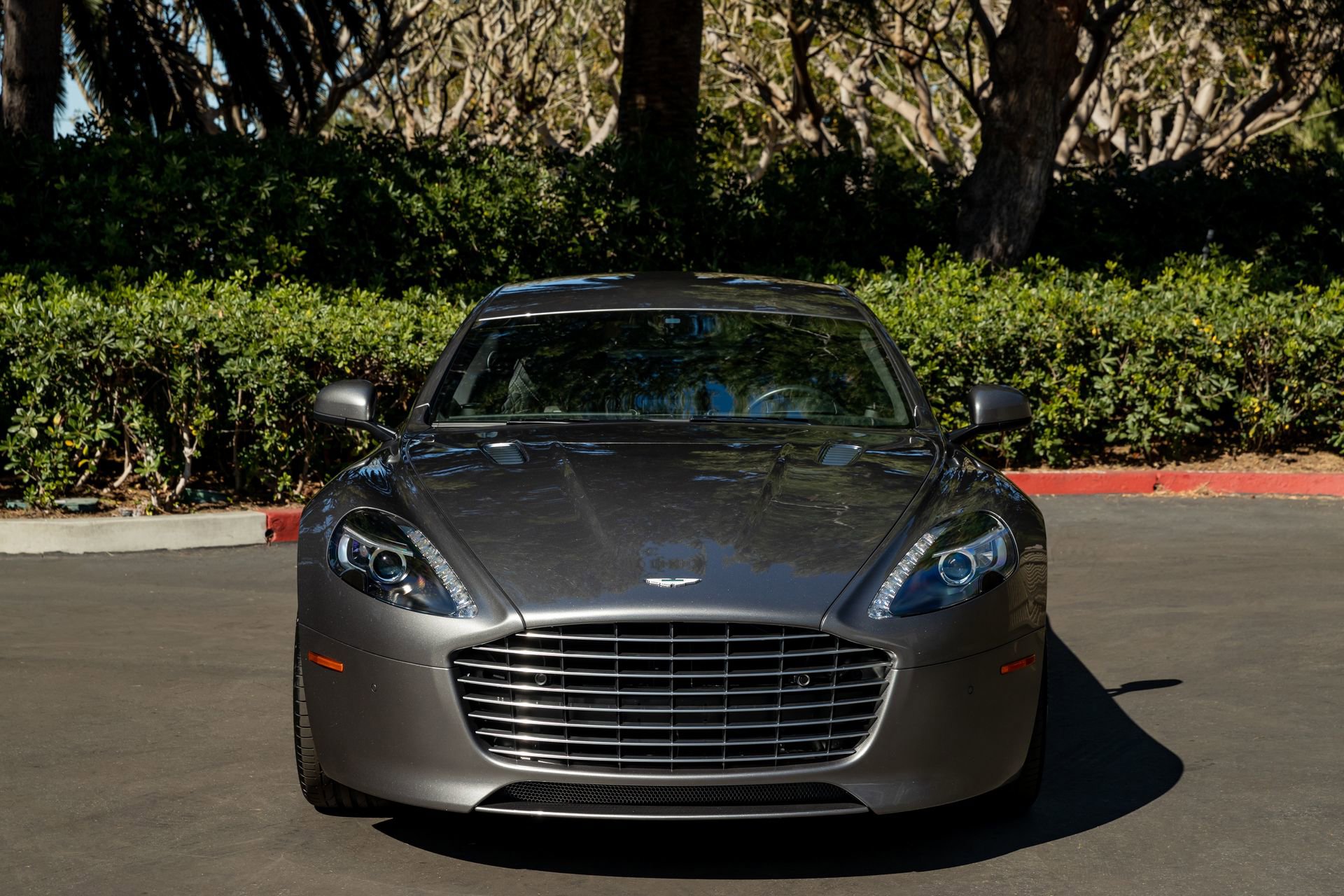 Used 2015 Aston Martin Rapide S RWD image 5