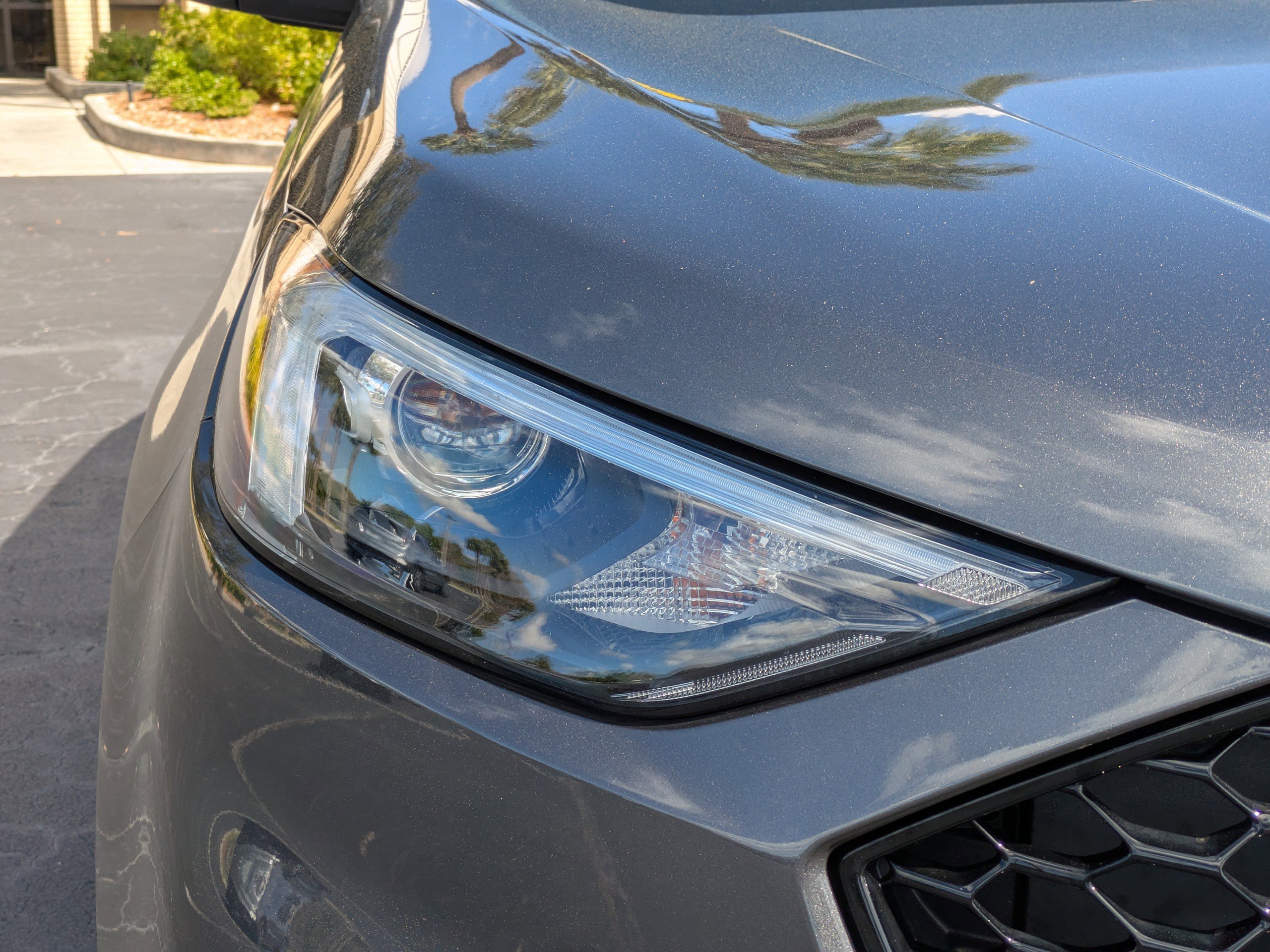 Used 2020 Ford Edge ST-Line image 9