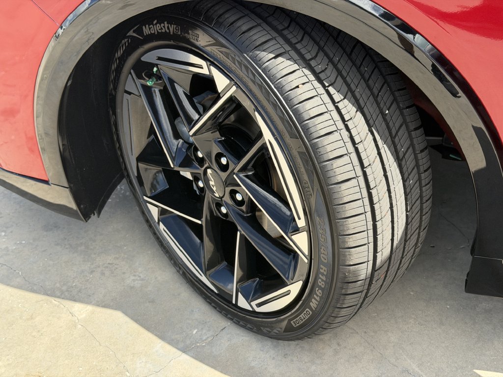Certified 2026 Kia K4 GT-Line FWD image 33