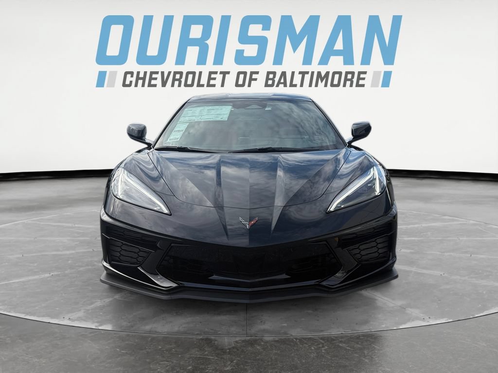New 2027 Chevrolet Corvette Stingray Coupe w/ Z51 Performance Package RWD image 8