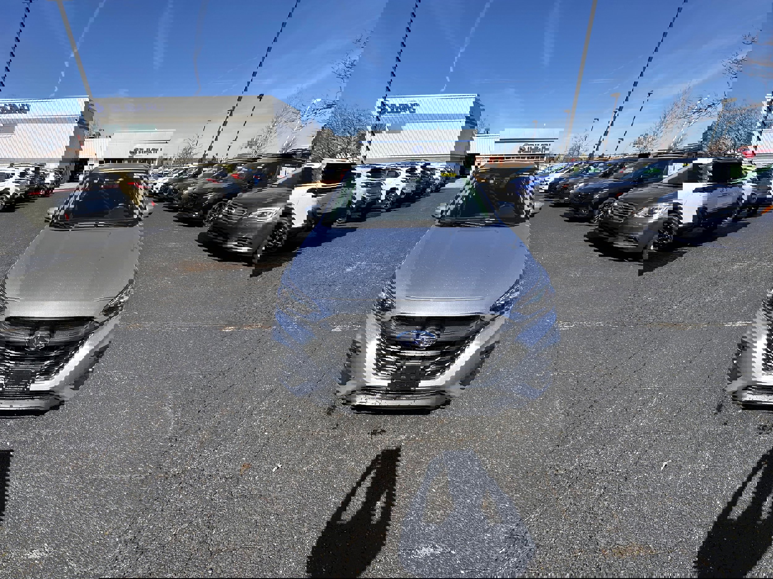 Certified 2024 Subaru Legacy Premium image 8