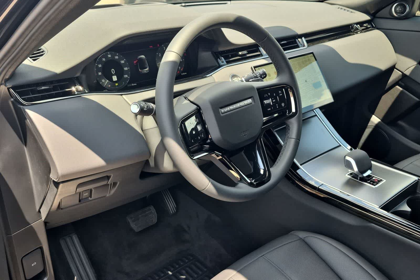 New 2026 Land Rover Range Rover Evoque S AWD/4WD video 2