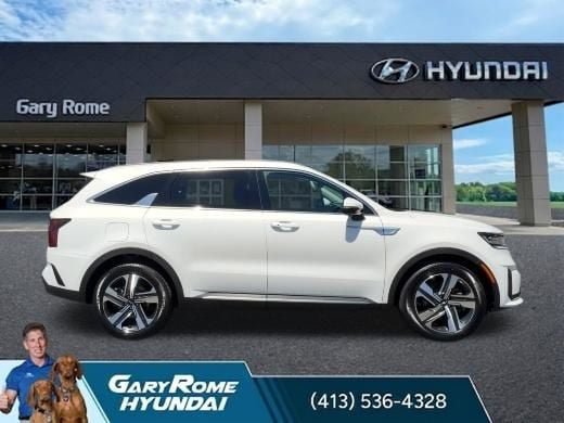 Used 2024 Kia Sorento SX Prestige AWD/4WD image 10