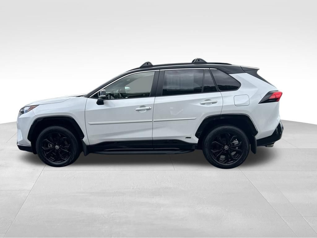 Certified 2025 Toyota RAV4 XSE w/ Advanced Technology Package AWD/4WD image 2