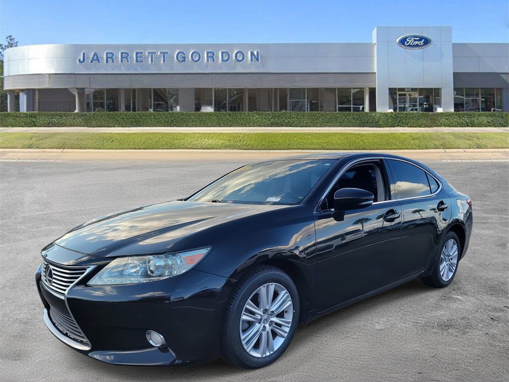 Used 2015 Lexus ES 350 w/ Premium Package image 2