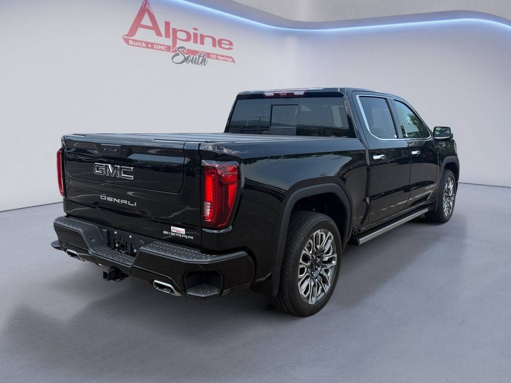 Used 2024 GMC Sierra 1500 Denali Ultimate AWD/4WD image 5