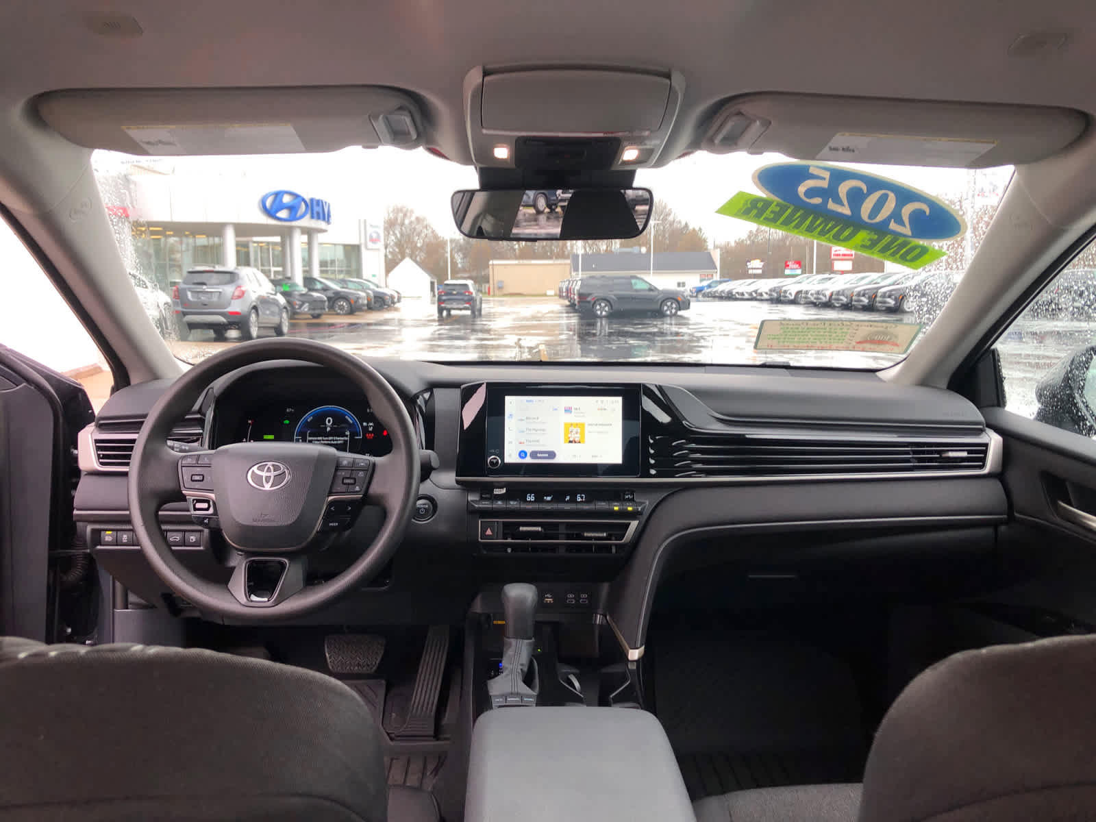 Certified 2025 Toyota Camry LE image 29