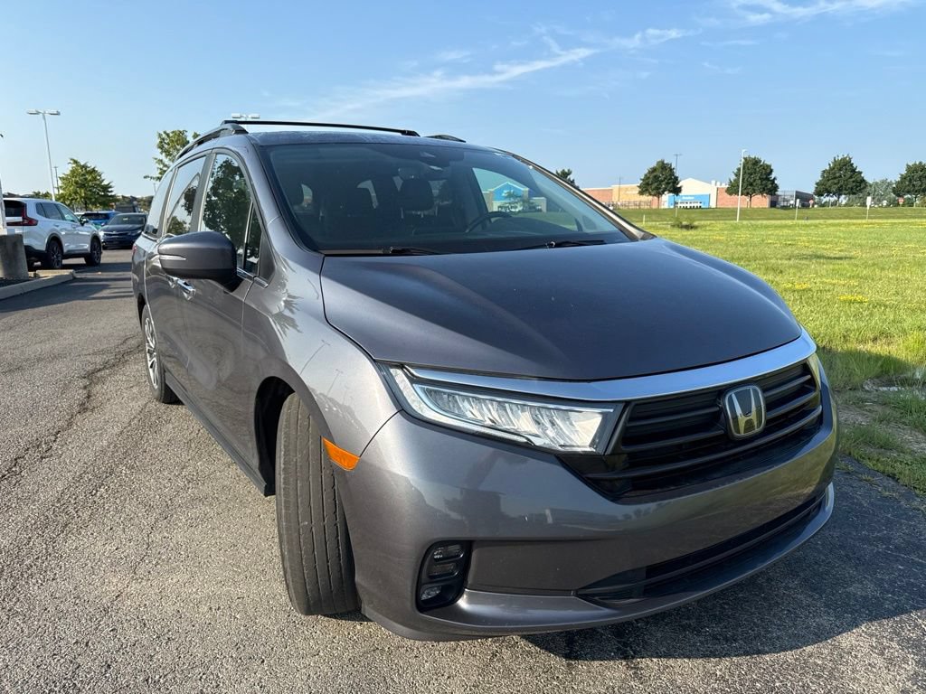 Used 2024 Honda Odyssey EX-L image 14