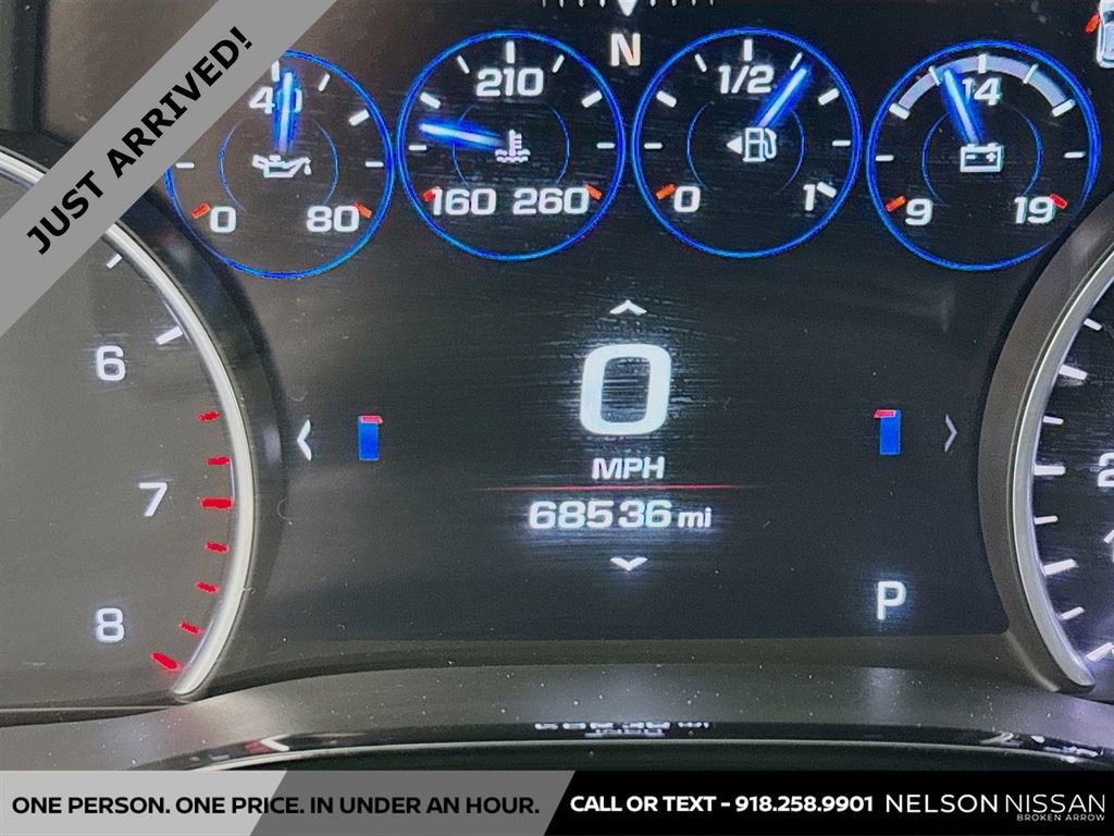 Used 2017 Cadillac XT5 Platinum image 12