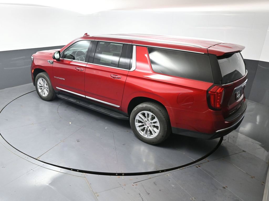 Used 2024 GMC Yukon XL SLT w/ SLT Luxury Package AWD/4WD image 49