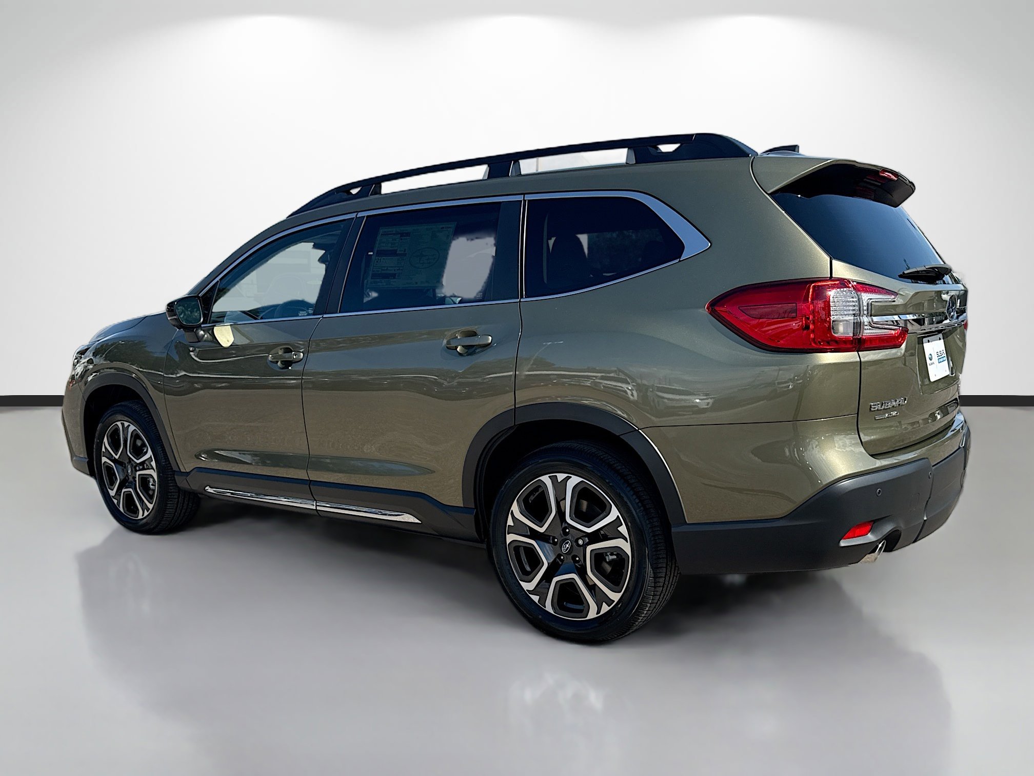 New 2026 Subaru Ascent Limited AWD/4WD image 5