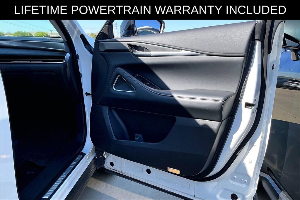 Certified 2025 INFINITI QX60 Luxe w/ Lighting Package (N94) image 22