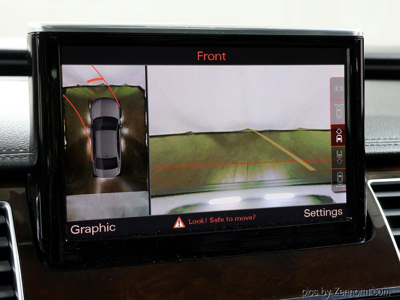 Used 2016 Audi A8 L 4.0T w/ Cold Weather Package AWD/4WD image 38