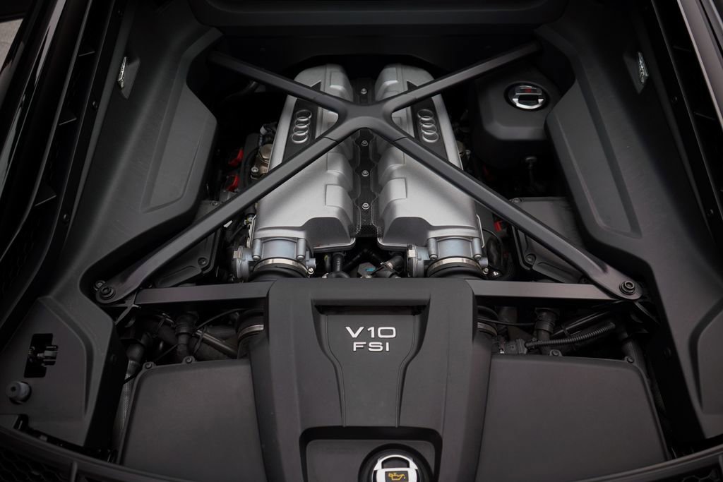 Used 2023 Audi R8 V10 performance image 24