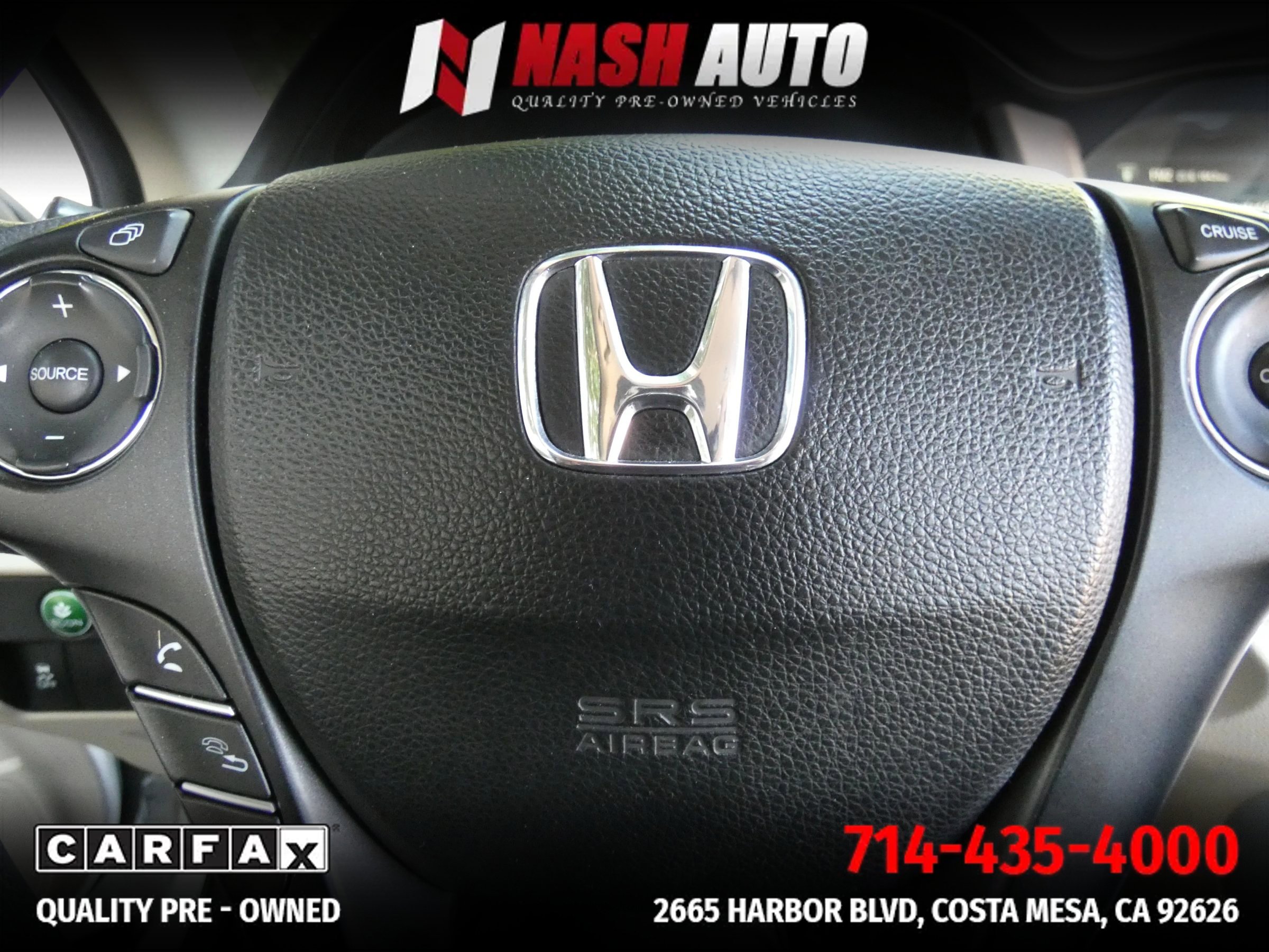 Used 2014 Honda Accord LX image 62