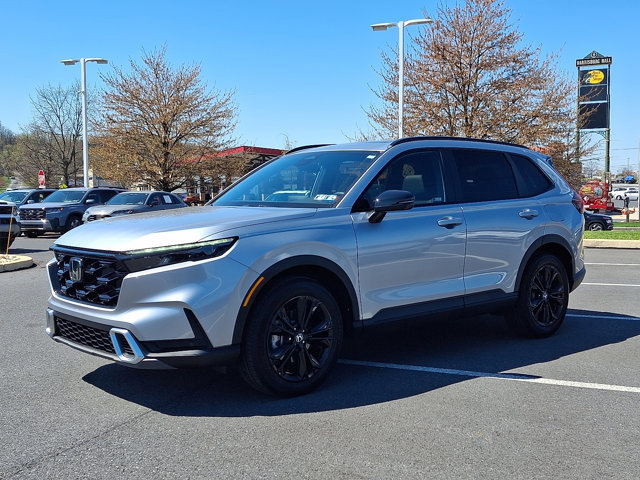 Certified 2026 Honda CR-V Sport Touring image 3