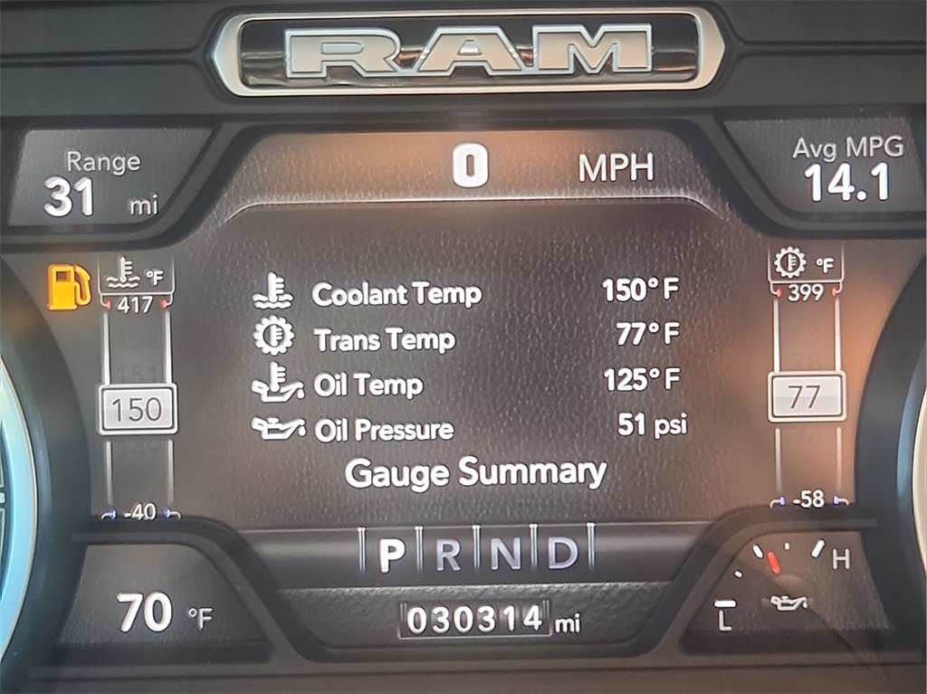 Used 2021 RAM 1500 Laramie image 24