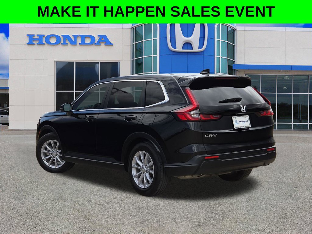 Used 2025 Honda CR-V EX-L image 5